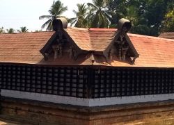 Lokanarkavu Temple in Vadakara