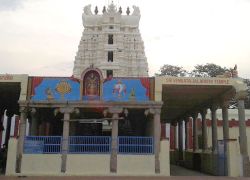 Krishnapuram Temple in Tirunelveli