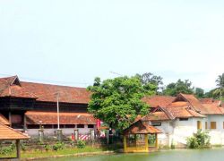 Sree Padmanabhaswamy Temple in Thiruvananthapuram