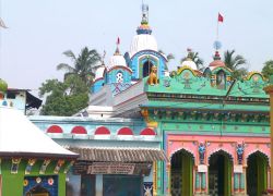 Khirachora Gopinath Temple in Balasore