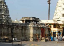Kalahasti Temple in Tirupati