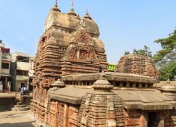 Vaital Temple in Bhubaneswar