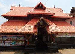 Ettumanoor Temple in Kottayam