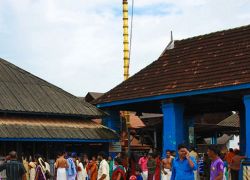 Chottanikkara Temple