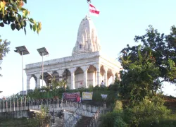 Takhteshwar Temple in Bhavnagar