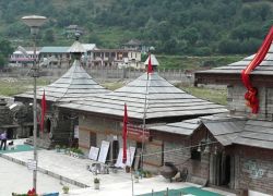 Hatkoti Temple