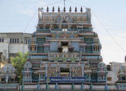 Chitragupta Temple in Kanchipuram