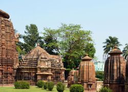 Parashurameshvara Temple