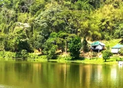 Tamdil Lake in Aizawl