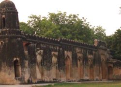 Idgah in Delhi