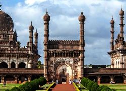 Mehtar Mahal in Bijapur