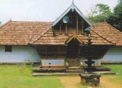 Pundareekapuram Temple in Kottayam