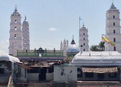 Nagore Dargah in Nagapattinam