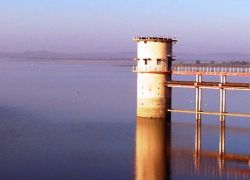 Ramappa Lake in Warangal
