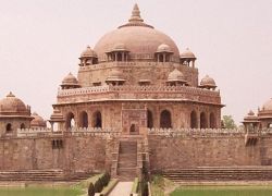 Bawan Pokhar Temple in Vaishali