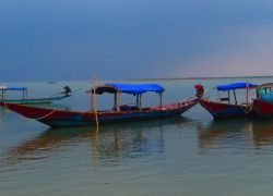 Chilika Lake Bird Sanctuary