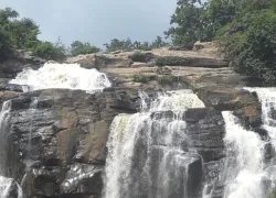 Jonha Falls