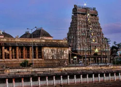 Chidambaram Temple in Chidambaram