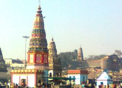 Pandharpur Temple in Pandharpur