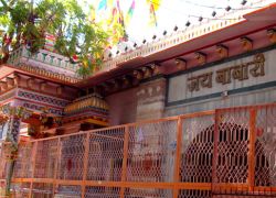 Shri Ramdev Temple in Ramdevra