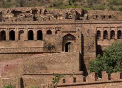 Bhangarh Palace in Alwar