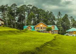 Patnitop Hills in Patnitop