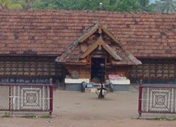 Kulathupuzha Temple in Thiruvananthapuram