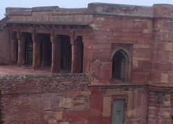 Pathar Masjid in Kurukshetra