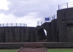 Malik-e-Maidan in Bijapur