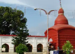 Tripura Sundari Temple in Agartala
