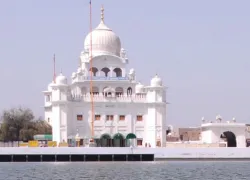 Gurdwara Rakab Ganj