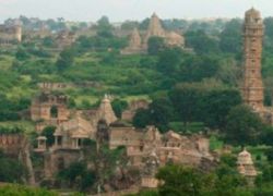 Vijay Stambh (Tower of Victory)