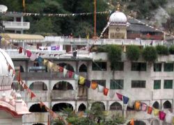 Manikaran Sahib in Manikaran