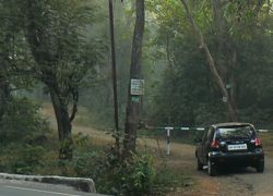 Karnala Bird Sanctuary in Mumbai