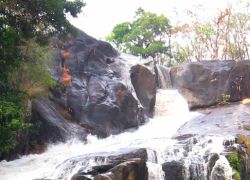 Meenmutty Waterfalls