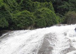 Siruvani Waterfalls