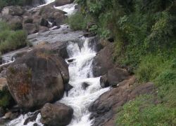 Power House Waterfalls