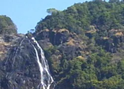 Dudhsagar Waterfalls
