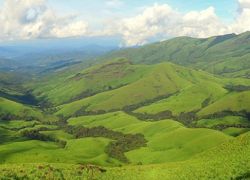 Kudremukh Hills