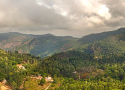 Yercaud Hills