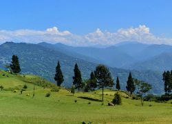Kalimpong Hills