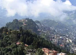 Gangtok Hills