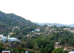 Mount Abu Hills