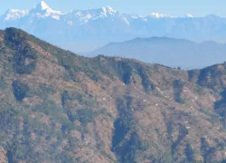 Mukteshwar Hills