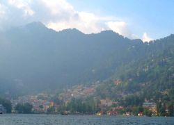 Nainital Hills