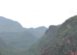 Pachmarhi Hills