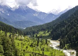 Pahalgam Hills