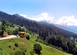 Sonamarg Hills