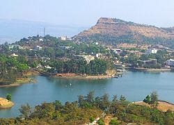 Saputara Hills in Saputara