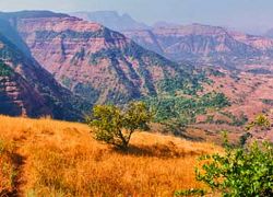Matheran Hills in Matheran